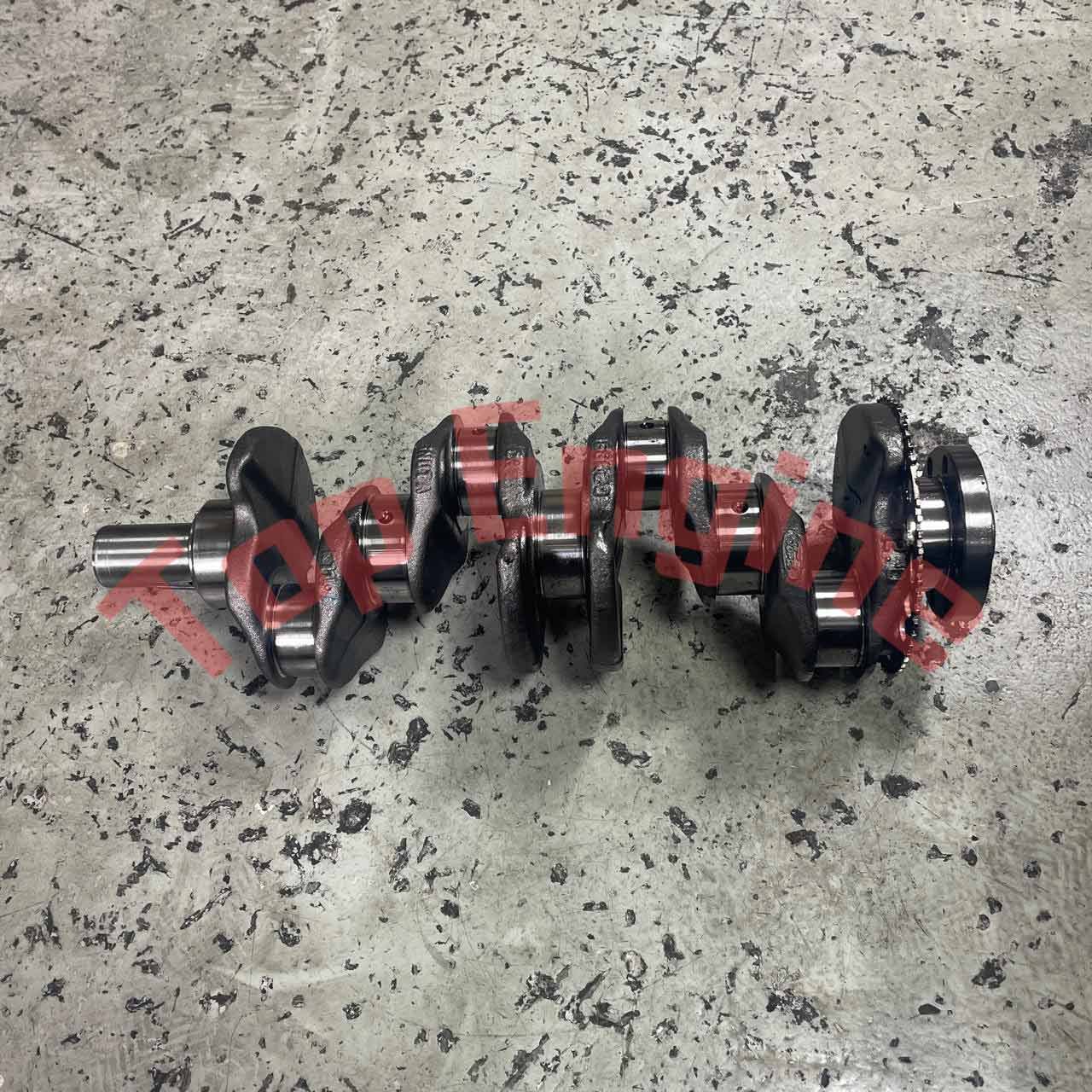 Ford Ranger 2.0 L Twin‑Turbo EcoBlue Crankshaft – 4‑Cylinder Diesel (T20DD0J / YN2X)